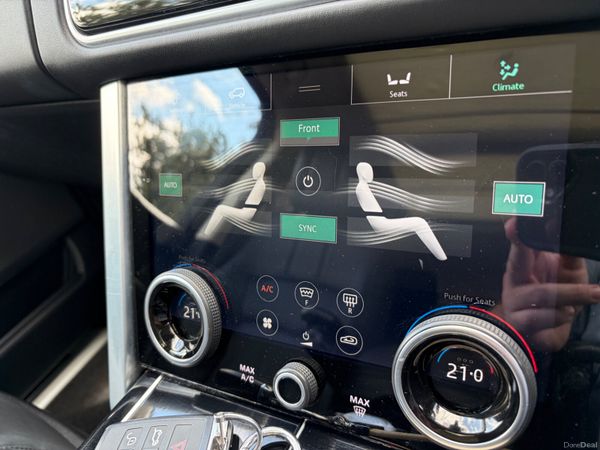2021 RANGE ROVER WESTMINSTER P400E HYBRID AUTO 394957535