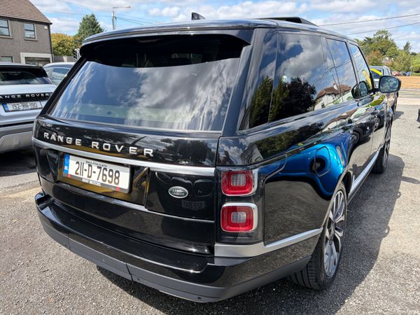 2021 RANGE ROVER WESTMINSTER P400E HYBRID AUTO 394957537
