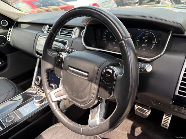 2021 RANGE ROVER WESTMINSTER P400E HYBRID AUTO 394957539