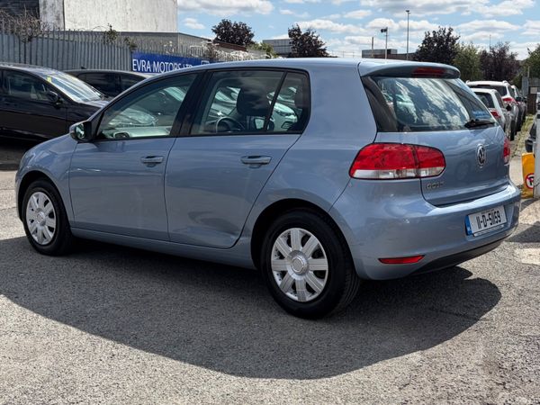 2011 Volkswagen Golf 1.2 TSI Nct 08/27 394962653