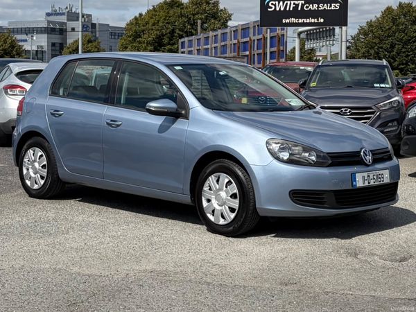 2011 Volkswagen Golf 1.2 TSI Nct 08/27 394962657
