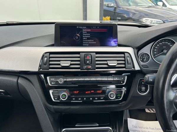 BMW 320D M-SPORT AUTO 2014 394964511
