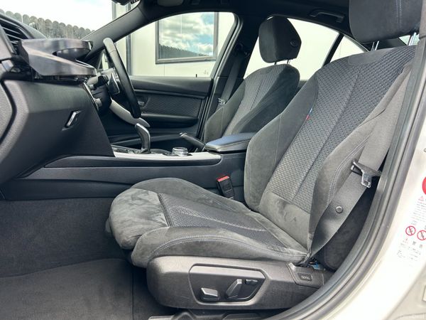 BMW 320D M-SPORT AUTO 2014 394964657