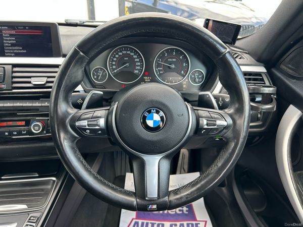 BMW 320D M-SPORT AUTO 2014 394964751