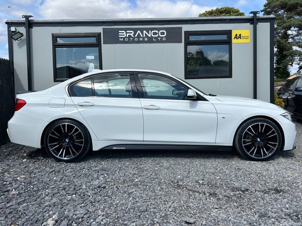 BMW 320D M-SPORT AUTO 2014 394964713