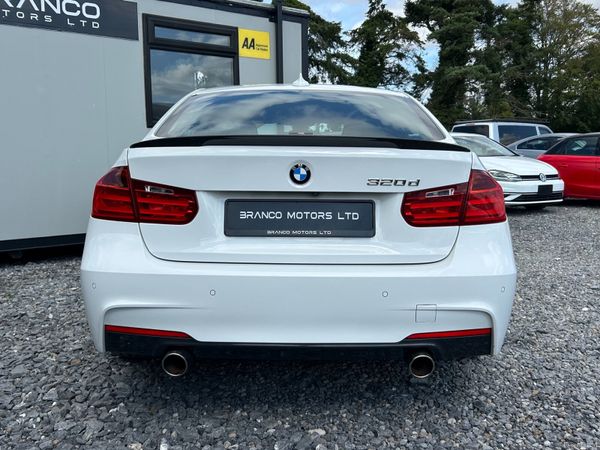 BMW 320D M-SPORT AUTO 2014 394964719