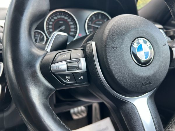 BMW 320D M-SPORT AUTO 2014 394964725