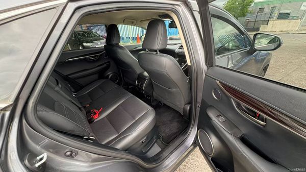 Lexus NX 2.5 Hybrid Petrol Auto 2018 394964875