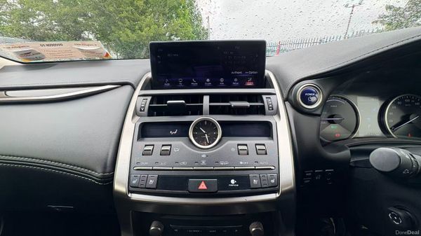 Lexus NX 2.5 Hybrid Petrol Auto 2018 394964877