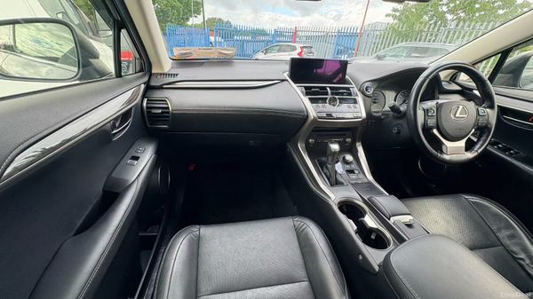 Lexus NX 2.5 Hybrid Petrol Auto 2018 394964887