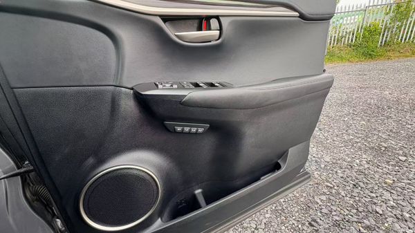 Lexus NX 2.5 Hybrid Petrol Auto 2018 394964889