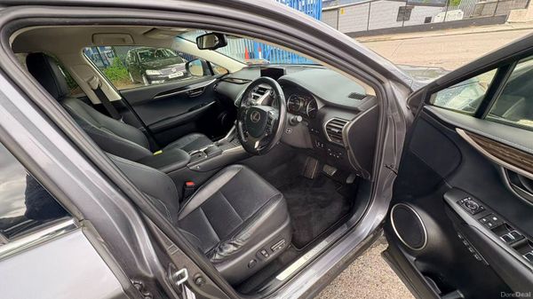Lexus NX 2.5 Hybrid Petrol Auto 2018 394964901