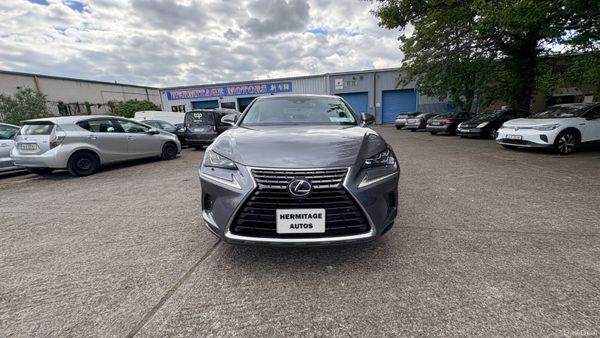 Lexus NX 2.5 Hybrid Petrol Auto 2018 394964903