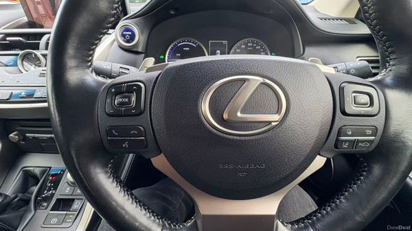 Lexus NX 2.5 Hybrid Petrol Auto 2018 394964905