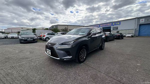Lexus NX 2.5 Hybrid Petrol Auto 2018 394964907