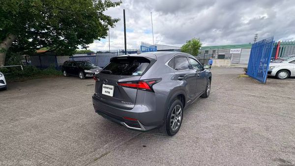 Lexus NX 2.5 Hybrid Petrol Auto 2018 394964915