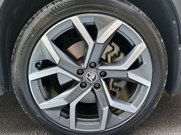 SKODA KODIAC NEW MODEL,FULL LEATHER & PAN ROOF 394965013