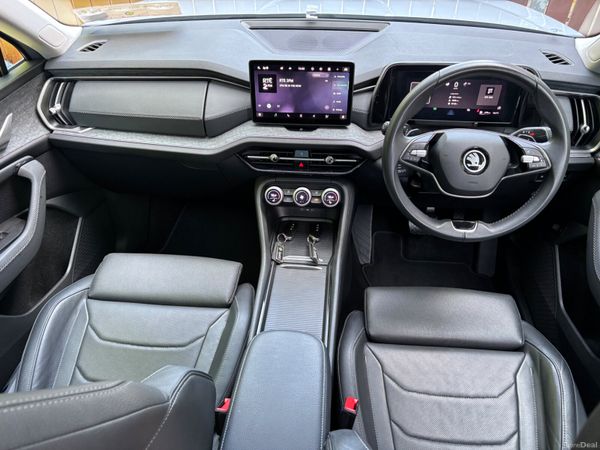 SKODA KODIAC NEW MODEL,FULL LEATHER & PAN ROOF 394965021