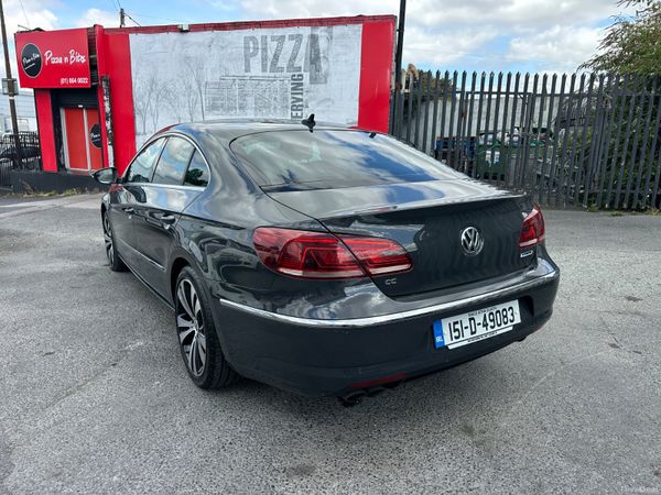 Volkswagen PAssat CC 2.0TDI NCT 394966949
