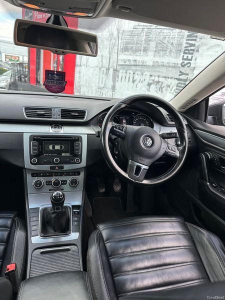 Volkswagen PAssat CC 2.0TDI NCT 394966951