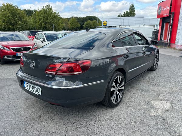 Volkswagen PAssat CC 2.0TDI NCT 394966955