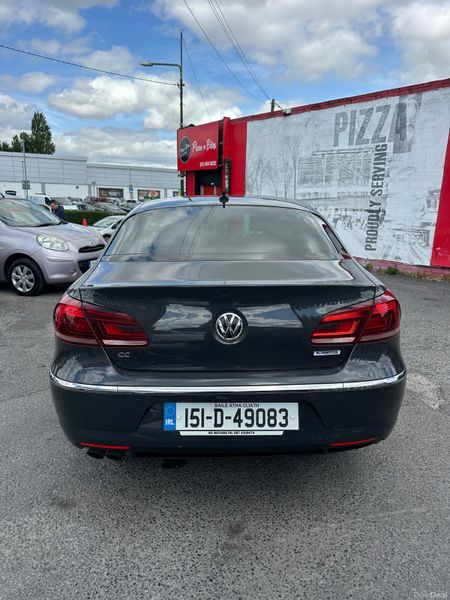 Volkswagen PAssat CC 2.0TDI NCT 394966959