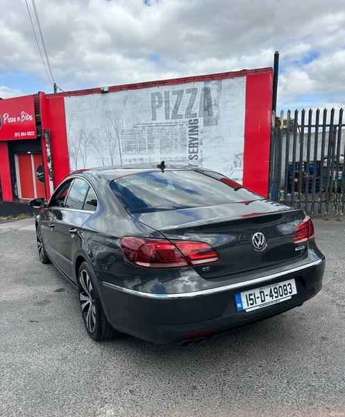 Volkswagen PAssat CC 2.0TDI NCT 394966991