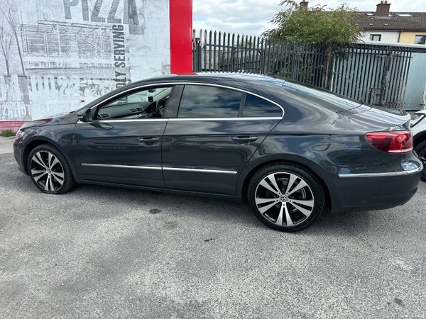 Volkswagen PAssat CC 2.0TDI NCT 394967007