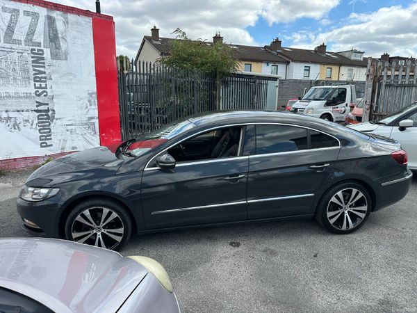 Volkswagen PAssat CC 2.0TDI NCT 394967009