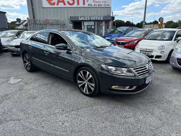 Volkswagen PAssat CC 2.0TDI NCT 394967013