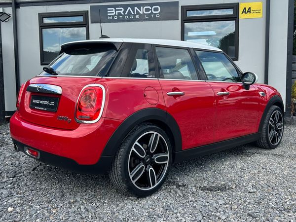 Mini Cooper D Auto 2018 5dr 394967355