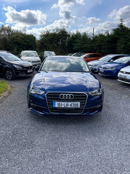 2015 A3 saloon  automatic 394967365