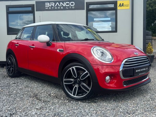 Mini Cooper D Auto 2018 5dr 394967565