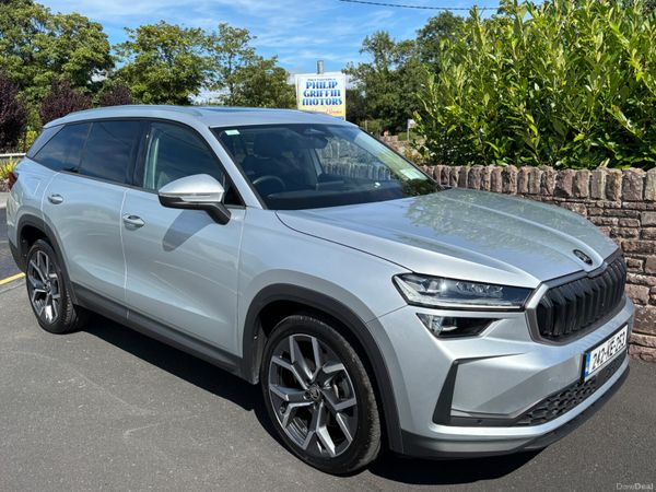 SKODA KODIAC NEW MODEL,FULL LEATHER & PAN ROOF 394967595