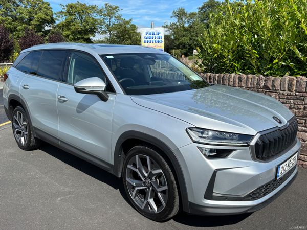 SKODA KODIAC NEW MODEL,FULL LEATHER & PAN ROOF 394967601