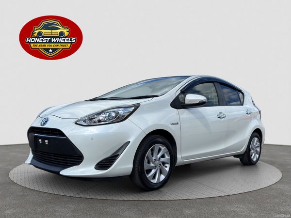 2019 Toyota Aqua 1.5 Petrol Hybrid Auto PUSH START 394969789