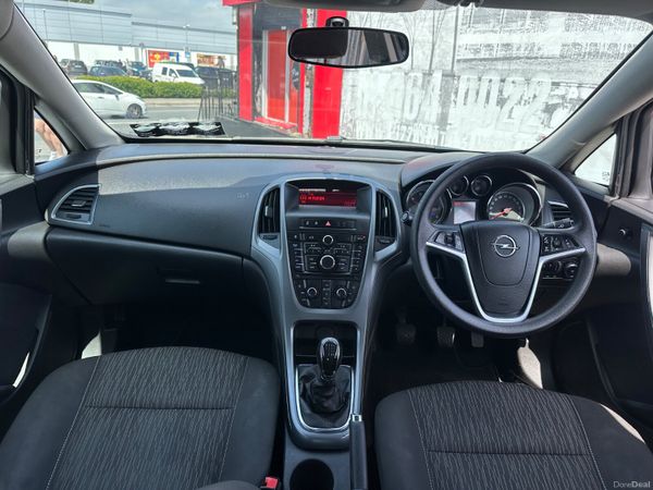 Opel Astra 1.7 Diesel NCT 394969853
