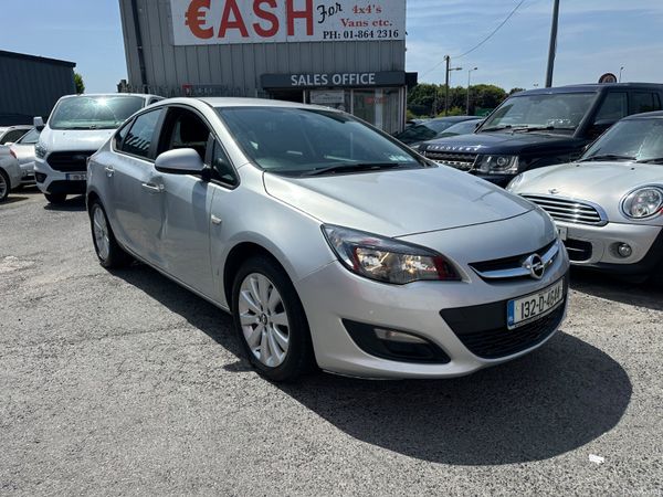 Opel Astra 1.7 Diesel NCT 394969855