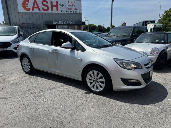 Opel Astra 1.7 Diesel NCT 394969859