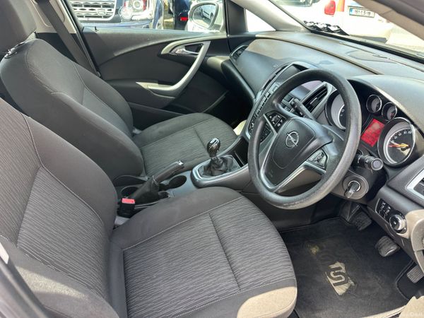 Opel Astra 1.7 Diesel NCT 394969863