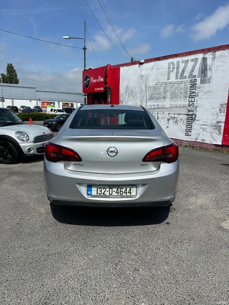 Opel Astra 1.7 Diesel NCT 394969867