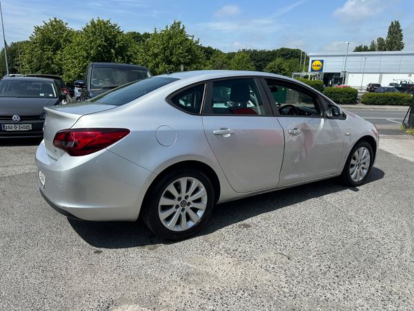 Opel Astra 1.7 Diesel NCT 394969869