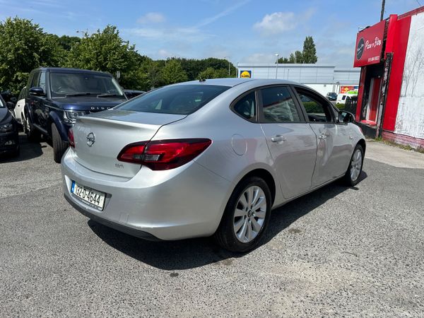 Opel Astra 1.7 Diesel NCT 394969871
