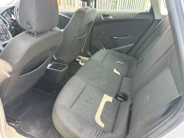 Opel Astra 1.7 Diesel NCT 394969873