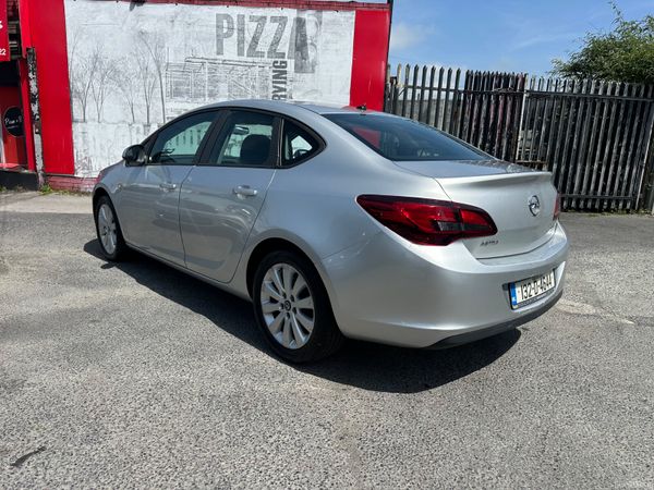 Opel Astra 1.7 Diesel NCT 394969877