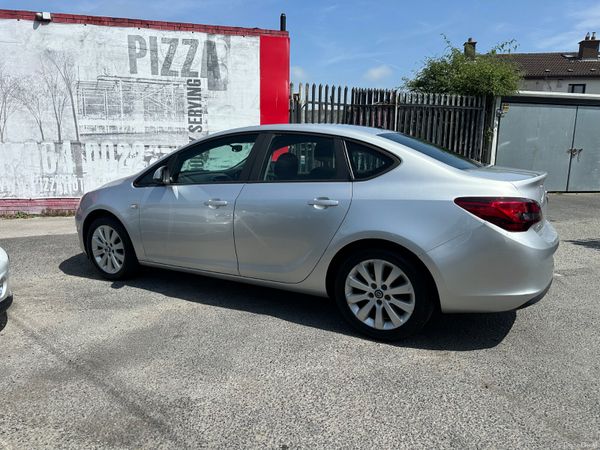 Opel Astra 1.7 Diesel NCT 394969881
