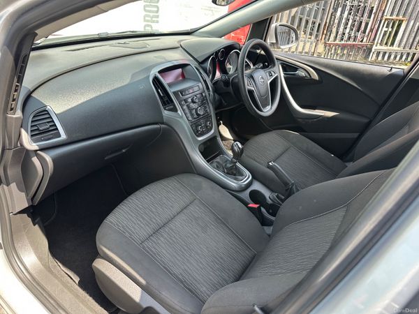 Opel Astra 1.7 Diesel NCT 394969883