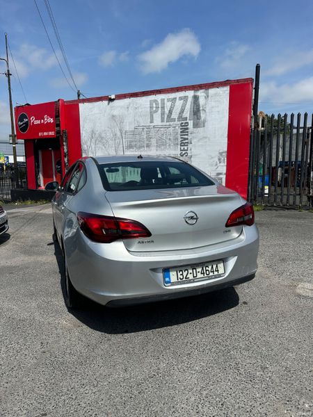 Opel Astra 1.7 Diesel NCT 394969885