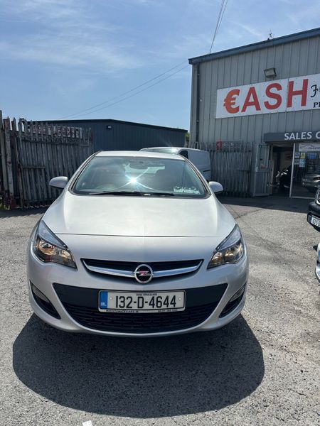Opel Astra 1.7 Diesel NCT 394969887
