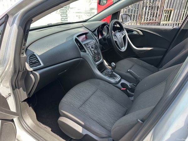 Opel Astra 1.7 Diesel NCT 394969889